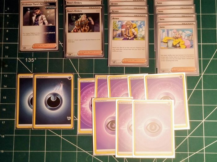 Pokemon TCG Gardevoir deck