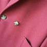 Debenhams the collection ladies coat size 16 Image 3