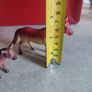 SET of 2 PONY Plastic Figure Toys. Image 4