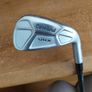 Golf  Cleveland Launcher  Uhx  Irons 5 To P/w In Perfect  Condition  Grafite Shafts  (r) Flex Image 9