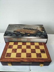 Chess Set Garry Kasparov