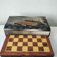 Chess Set Garry Kasparov