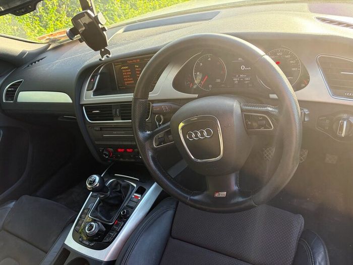 Audi A4 Sline
