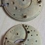 Stewart Dawson & Co., Liverpool . Fusee Lever Pocket Watch Movement . 1880c Image 8