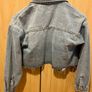 Summer denim short jacket Image 2