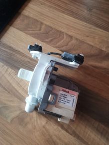 Washing Machine Water Pump Zanussi