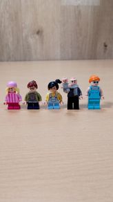 LEGO Minions Minifigures Bundle