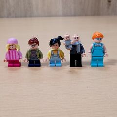 LEGO Minions Minifigures Bundle