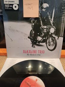 Alkaline Trio - My Shame Is True