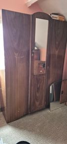 Antique wardrobe