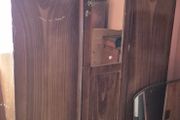 Antique wardrobe