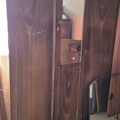 Antique wardrobe