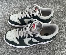 Nike dunk low trainers