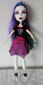 Monster high doll Spectra Vondergeist