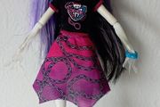 Monster high doll Spectra Vondergeist