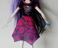 Monster high doll Spectra Vondergeist