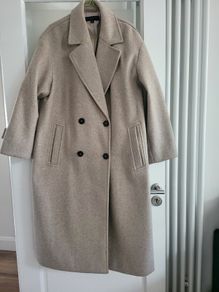 Zara winter coat