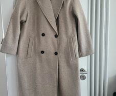 Zara winter coat