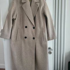 Zara winter coat