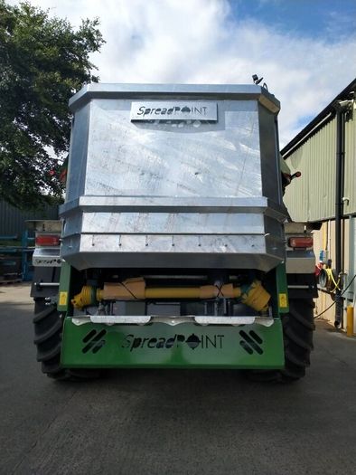SpreadPoint MK-1200 Ready For Immediate Collection
