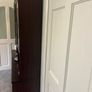 Mahogany display cabinet Image 4