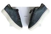 Arne Leather Toe Cap Trainer