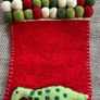 Dinossaur stocking Image 2