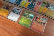 Pokemon Cards Starter Deck of 50 Different Cards