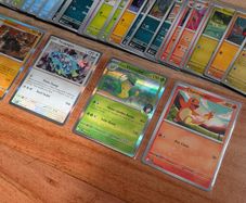 Pokemon Cards Starter Deck of 50 Different Cards