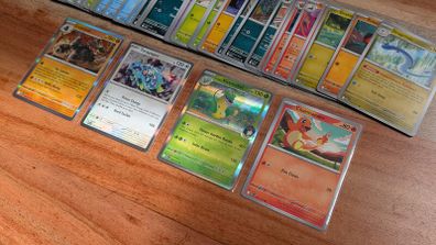 Pokemon Cards Starter Deck of 50 Different Cards