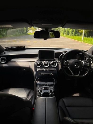 Mercedes-Benz C-Class 2018