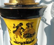 Vintage Hanging Lamp