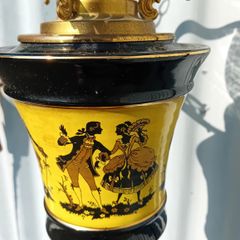 Vintage Hanging Lamp