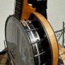 Paramount Style A tenor banjo Image 5