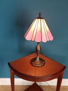 Tiffany Style Lamp