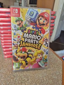 Super Mario Party Jamboree  Nintendo Switch