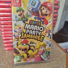 Super Mario Party Jamboree