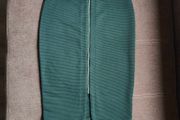 Green Pencil skirt size 8