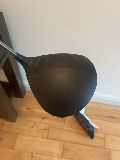 Ping G440 LST Driver 9.0 degree Ping Tour 65R Shaft  Used for 4 rounds