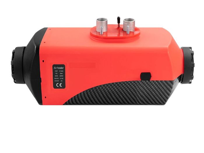 Diesel Air Heater New LCD Remote Control Car Heater Thermostat Parking Heater for Boat Motorhome Truck Trailer RV Bus