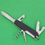 Vibtage Rare Collectable Discontinued Victorinox Mountain Bike Model without the kit 91mm Swiss Army Knife 1990s Image 3