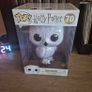 Funko Pop! Hedwig 70 , Special Edition, Super Sized 26cms, 10 inch (Mint & Unopened) Image 4