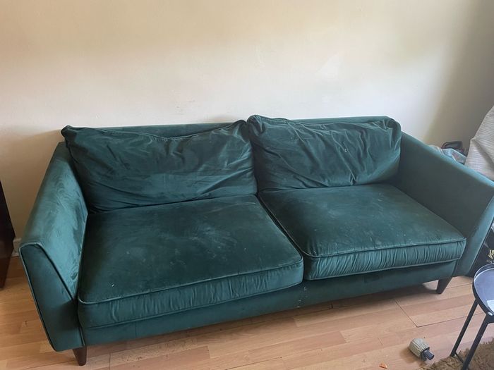 3 seater plus 2 armchairs