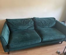 3 seater plus 2 armchairs