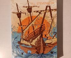 Kidnapped by Robert Louis Stevenson