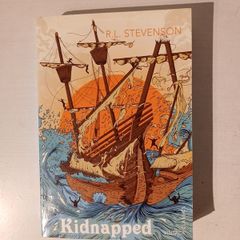 Kidnapped by Robert Louis Stevenson