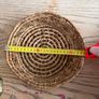 Wicker Wove Basket Image 4