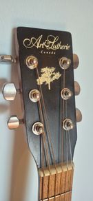 Acoustic guitar Art & Lutherie (Canada)