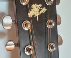 Acoustic guitar Art & Lutherie (Canada)