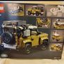 Lego Technic 42110 Land Rover Defender Image 2